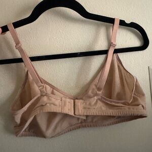 NEGATIVE Sieve Mesh Nonwire Bra